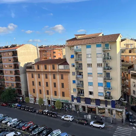 Suite Tuscolana Rome Exterior photo
